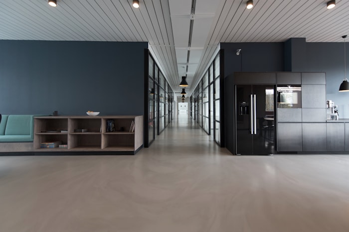 Fit-Out и отделочные работы